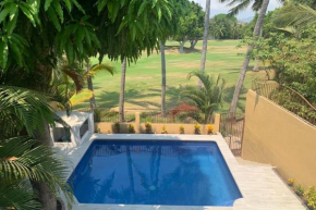 Casa Mojo - Pool overlooking the Marina Golf Course